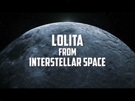 lolita from interstellar space movie|Lolita from Interstellar Space .